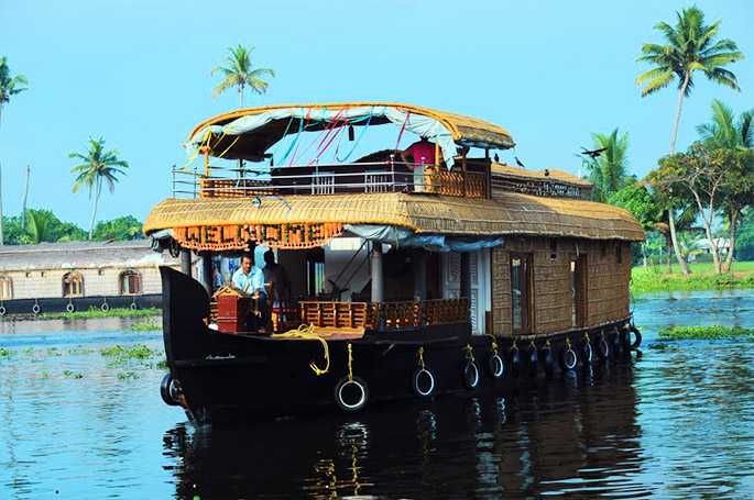 Houseboat